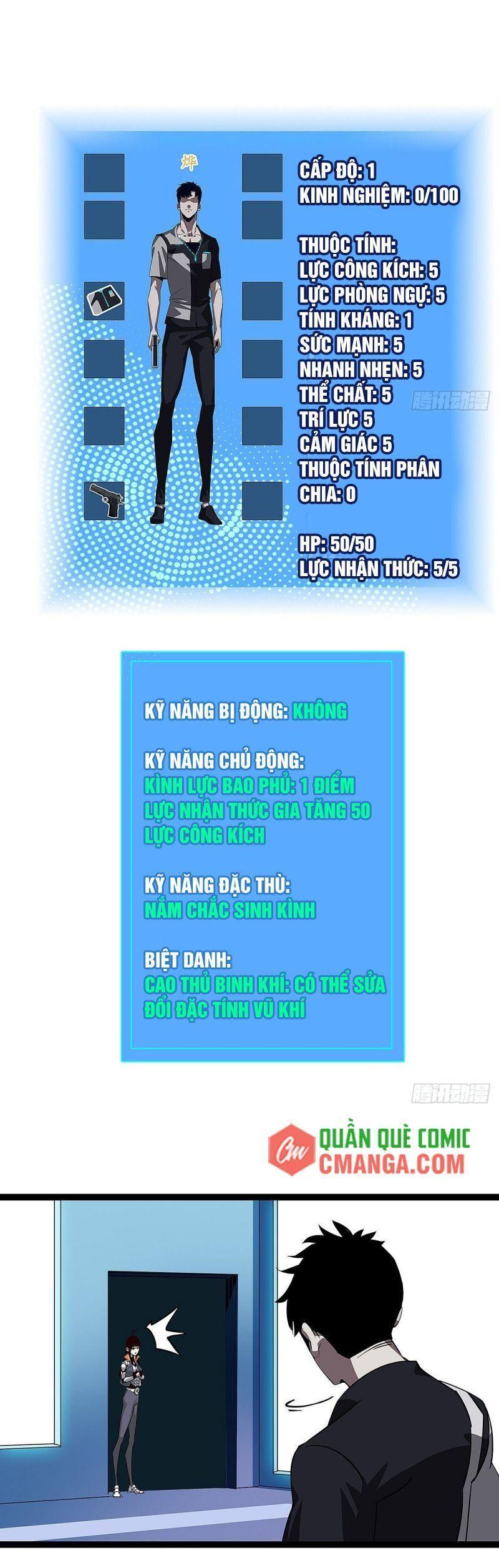 đi lên từ việc chơi game ngiêm túc chapter 2 37