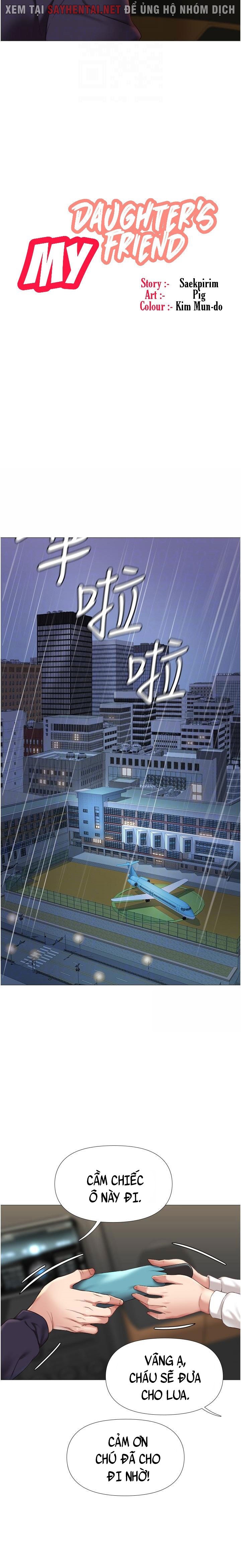 bạn của con gái chapter 11 5