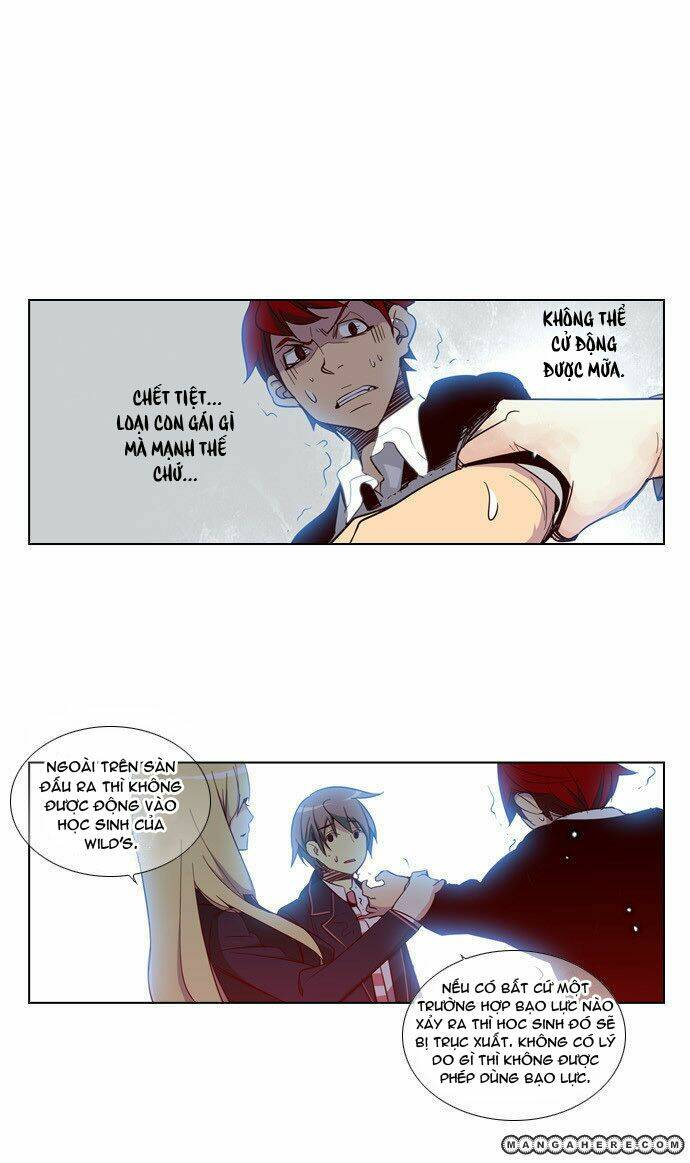 nữ sinh trường wilds chapter 22 5