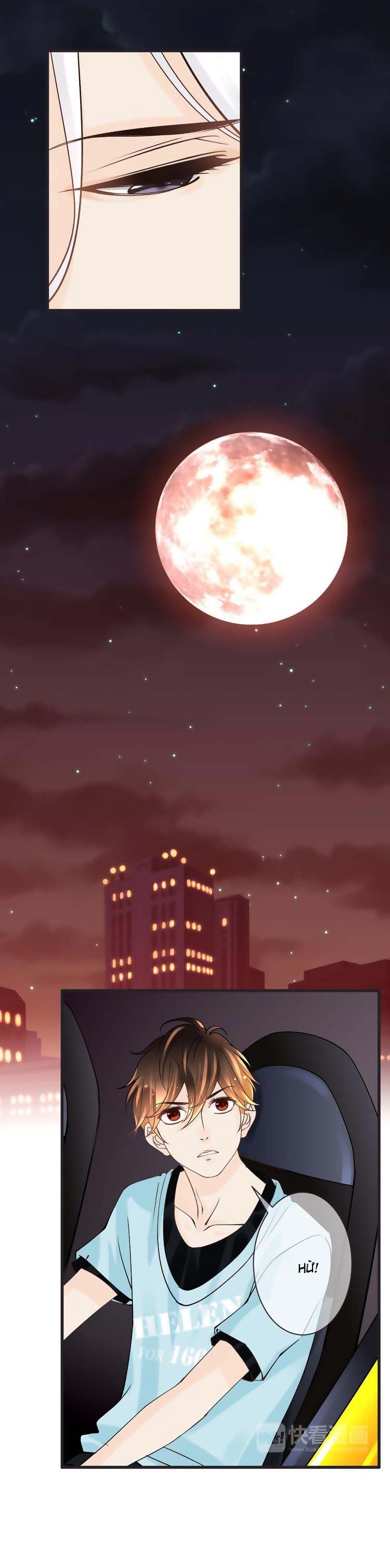 Thiên Thần Không Có Tiết Tháo chapter 64 - Trang 6