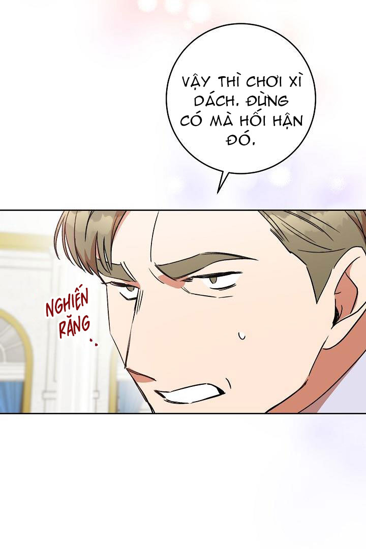 tiểu thư của những lá bài chapter 6 53