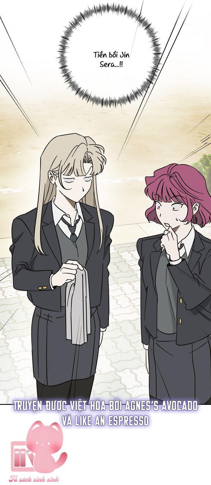 tiền bối, đừng nóng! chapter 6 10