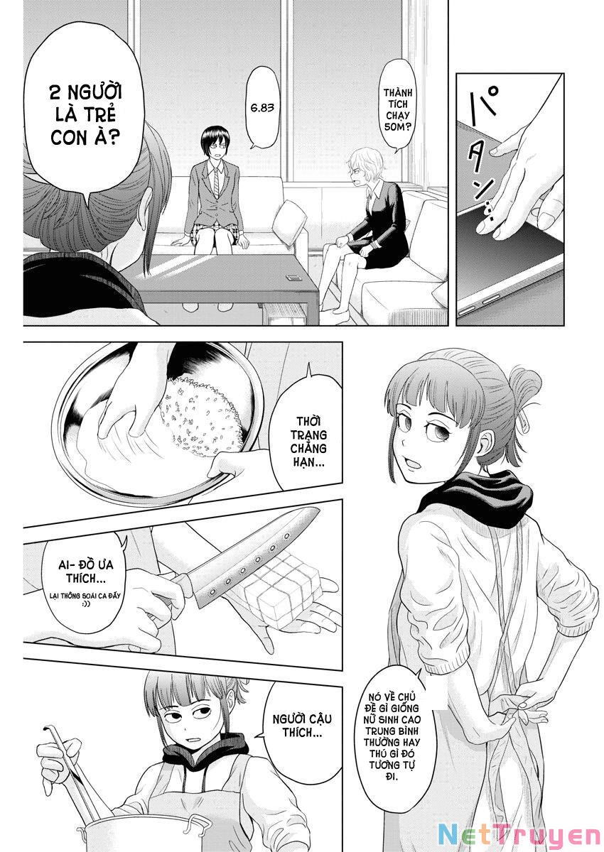 Saotome Girl, Hitakakusu chapter 68.5 5