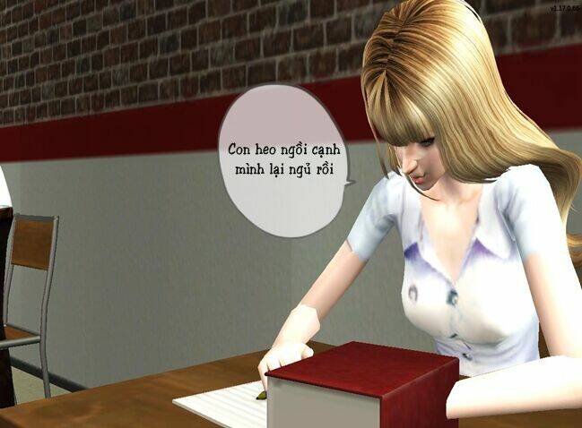 tìm em [truyện sims] chapter 26 58