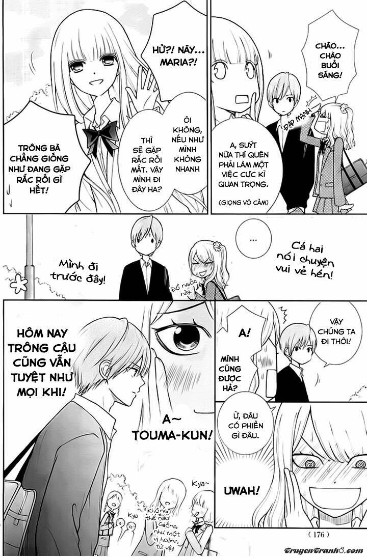 seishun otome banchou! chapter 4 5