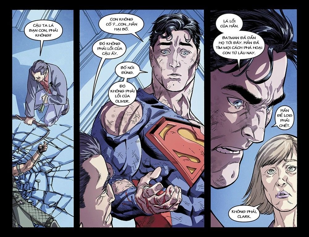 injustice: gods among us - year 3 chapter 34 18