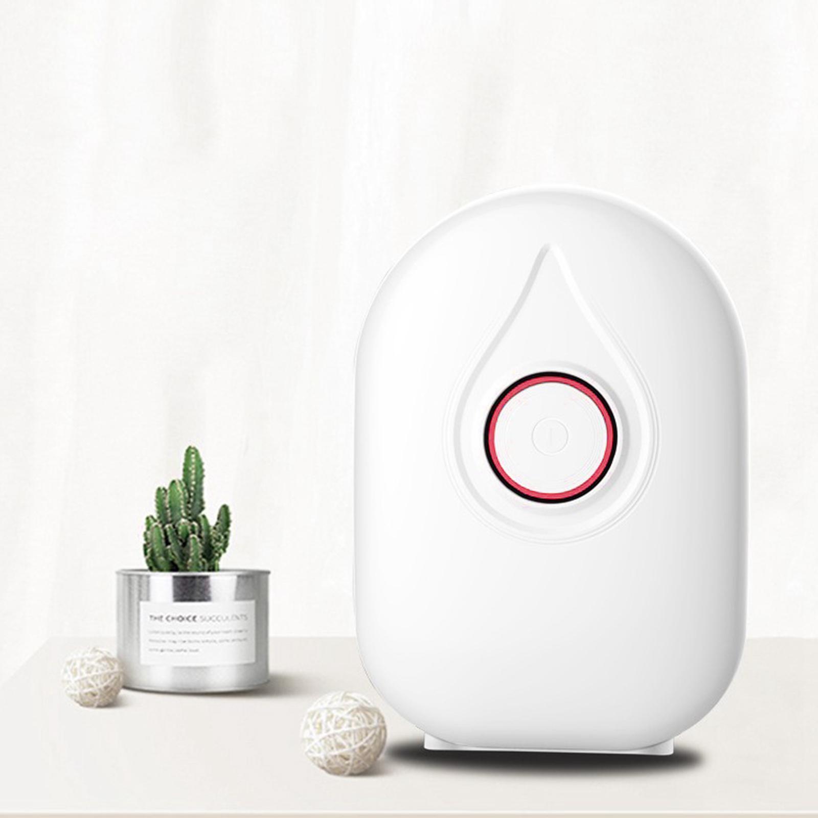 Mini Dehumidifier Household Dehumidifier Low Noize Quiet EU Plug