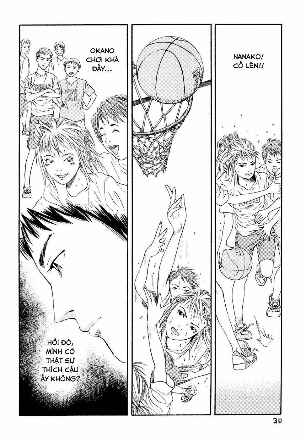 kanojo wo mamoru 51 no houhou chapter 1 31