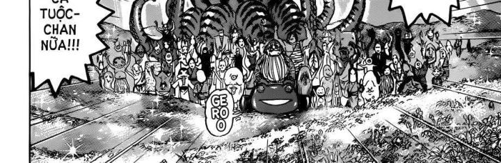 thánh tỏi sành ăn chapter 291 16