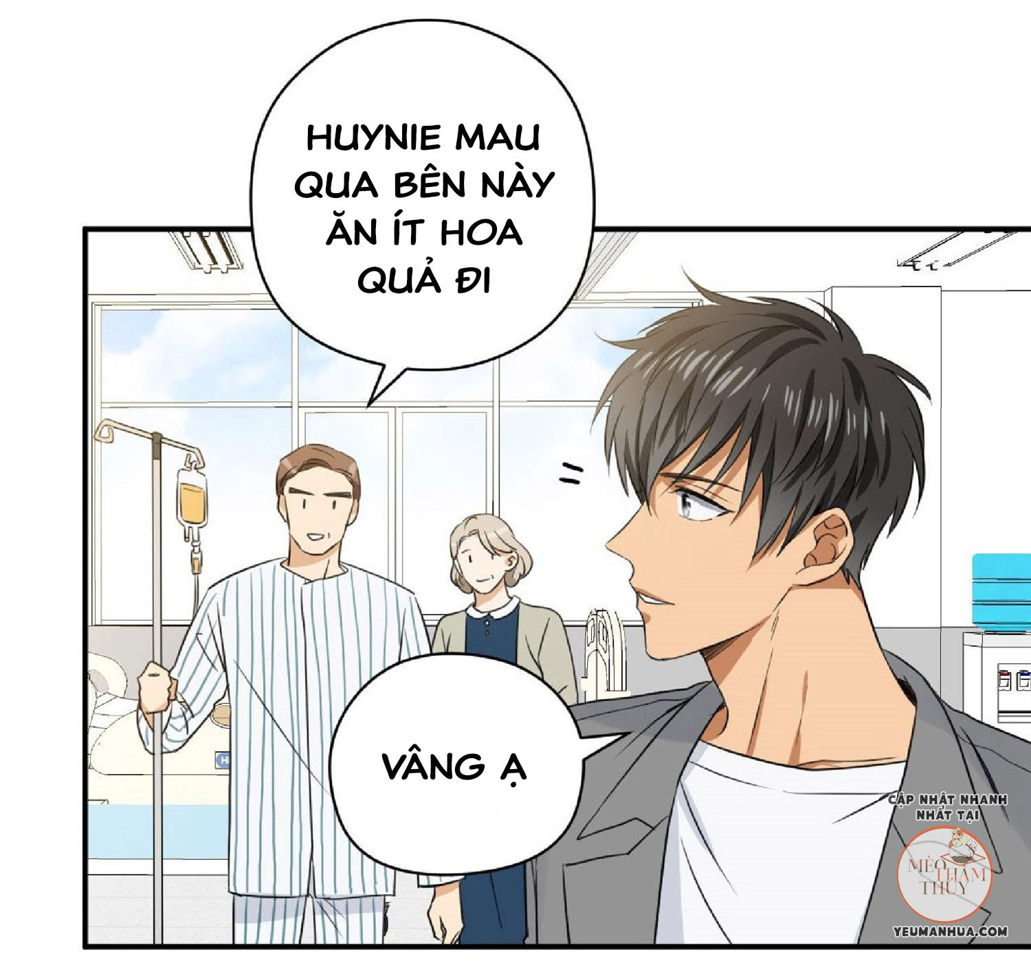 cú homerun lần thứ 7 chapter 9 20
