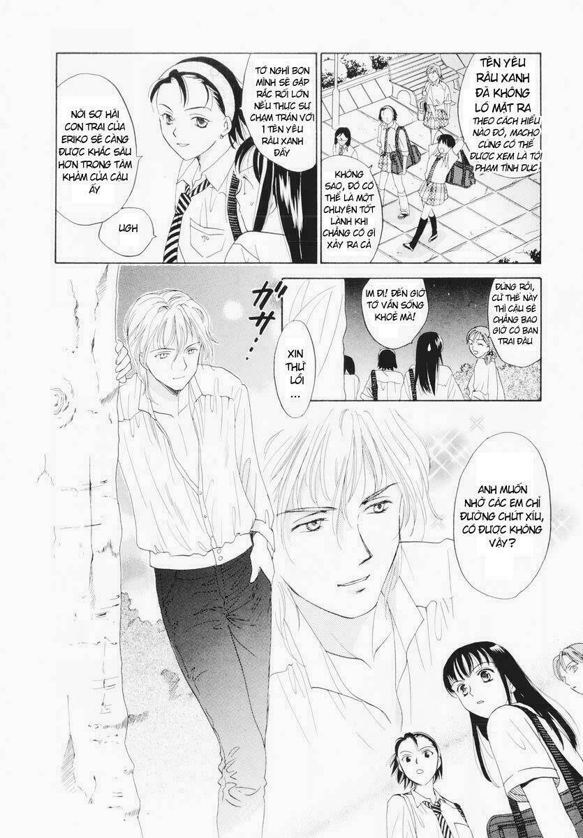 joshikousei chapter 40 22