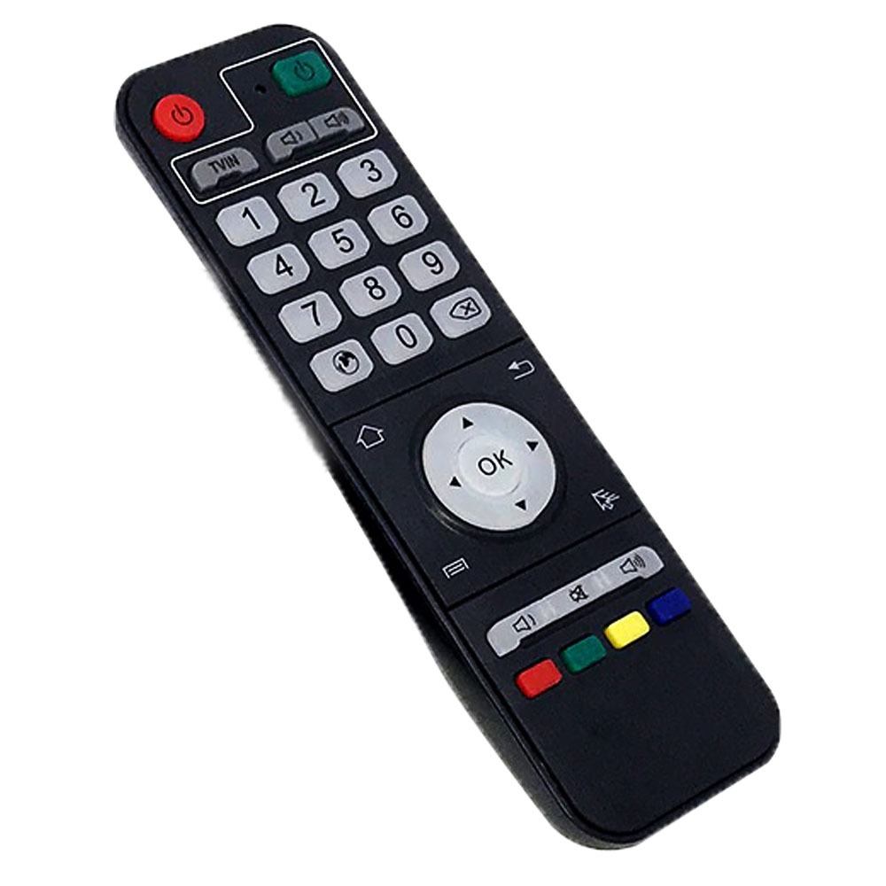 Điều khiển gốc magicsee remote hồng ngoại android tivi box N5 , N5 Max , N5 pro, N5 max X4