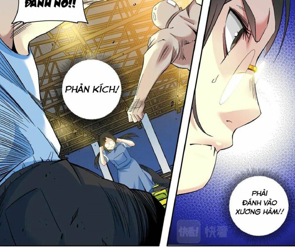 câu lạc bộ trường sinh chapter 97 36