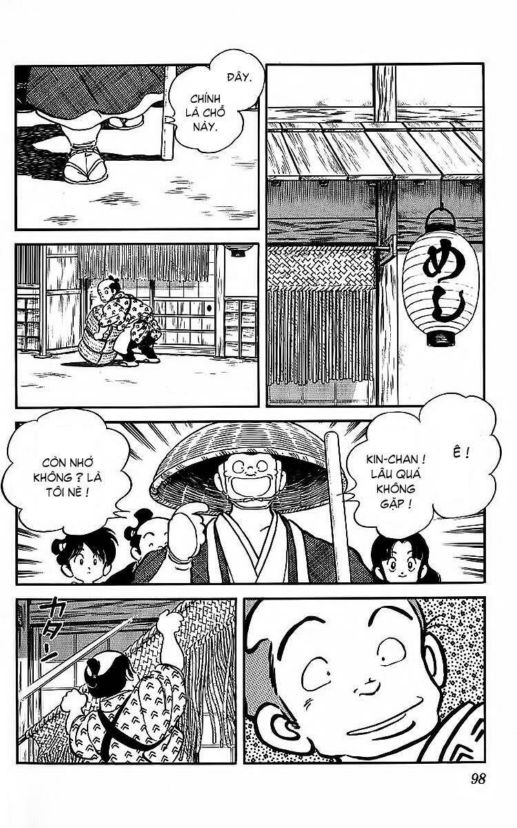 nijiiro togarashi - ớt bảy màu chapter 45 4