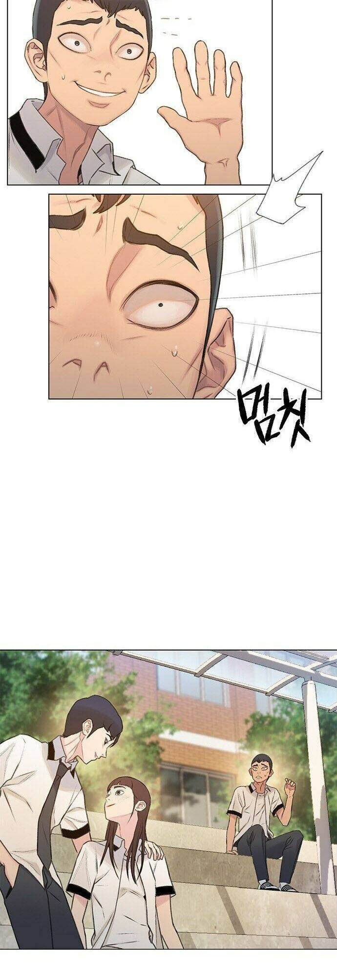 tôi sẽ chết sớm mất chapter 8 35