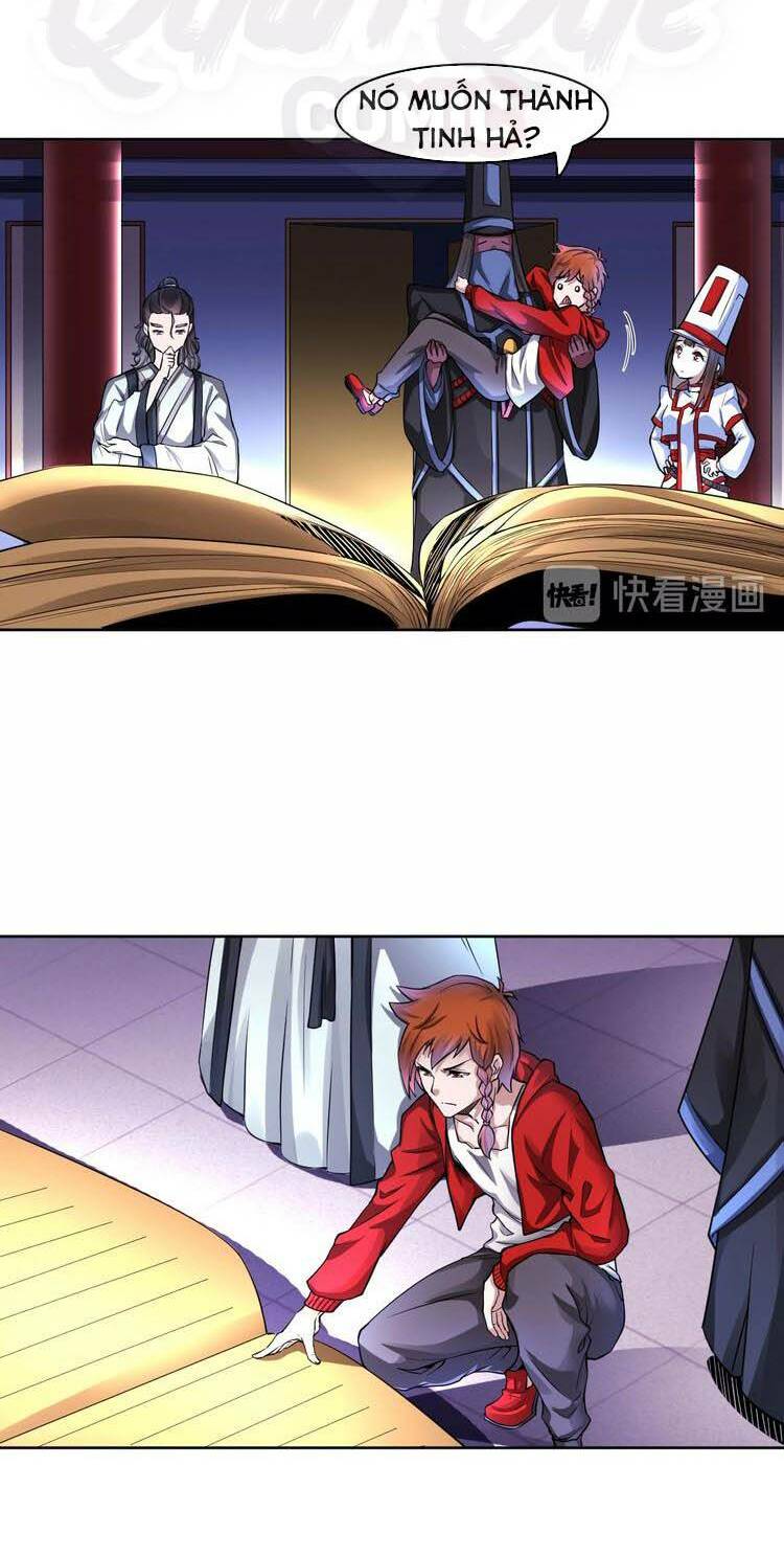 diêm vương thay thế chapter 7 26