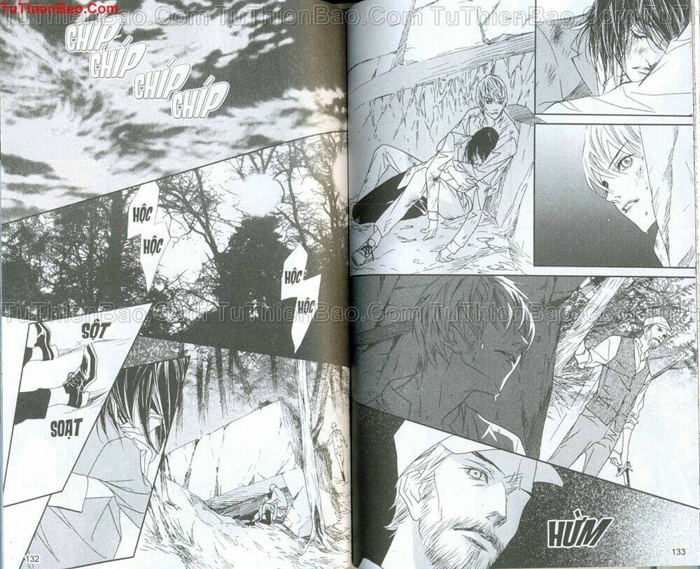 vườn quý tộc chapter 6 66