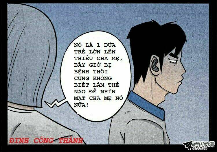 những sự kiện kỳ dị chapter 22 17