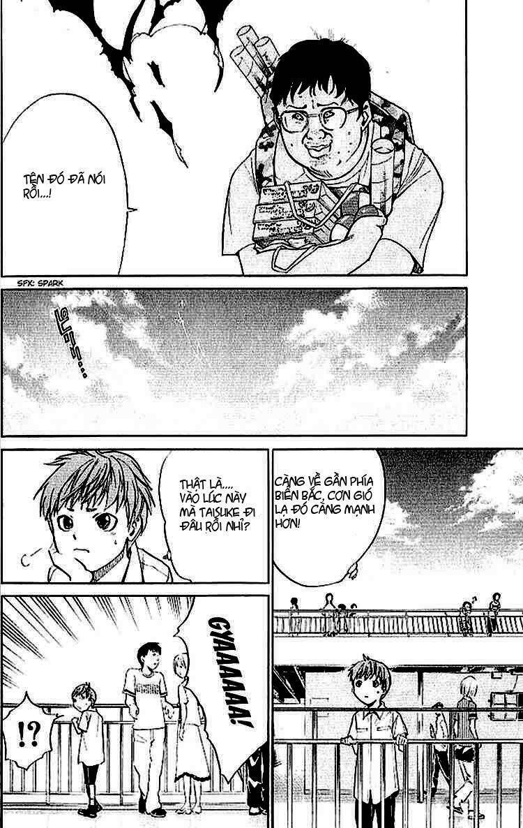 alive - the final evolution chapter 15 29