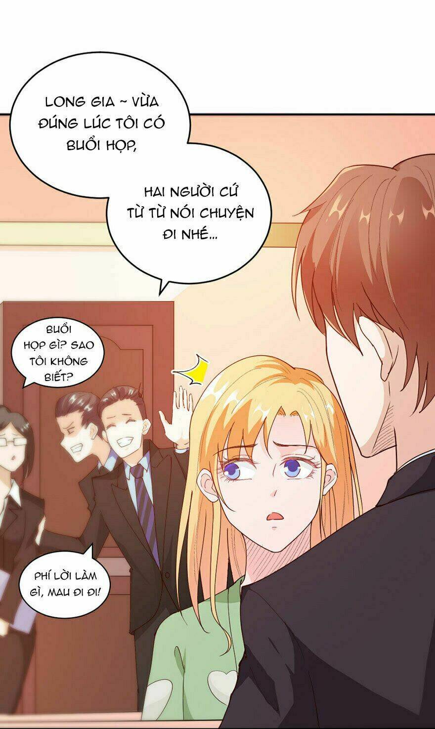 tiểu bạch điềm thê của long thiếu chapter 34 24