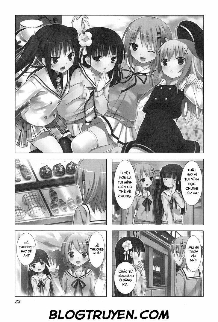 gochuumon wa usagi desu ka? (yml) chapter 0.2 10
