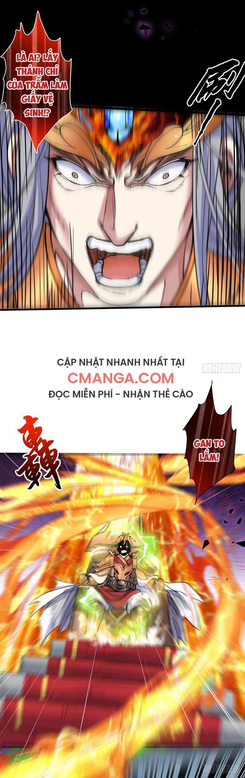 bị sư phụ xinh đẹp dùng 99 cách dạy dỗ thành thánh chapter 8 17