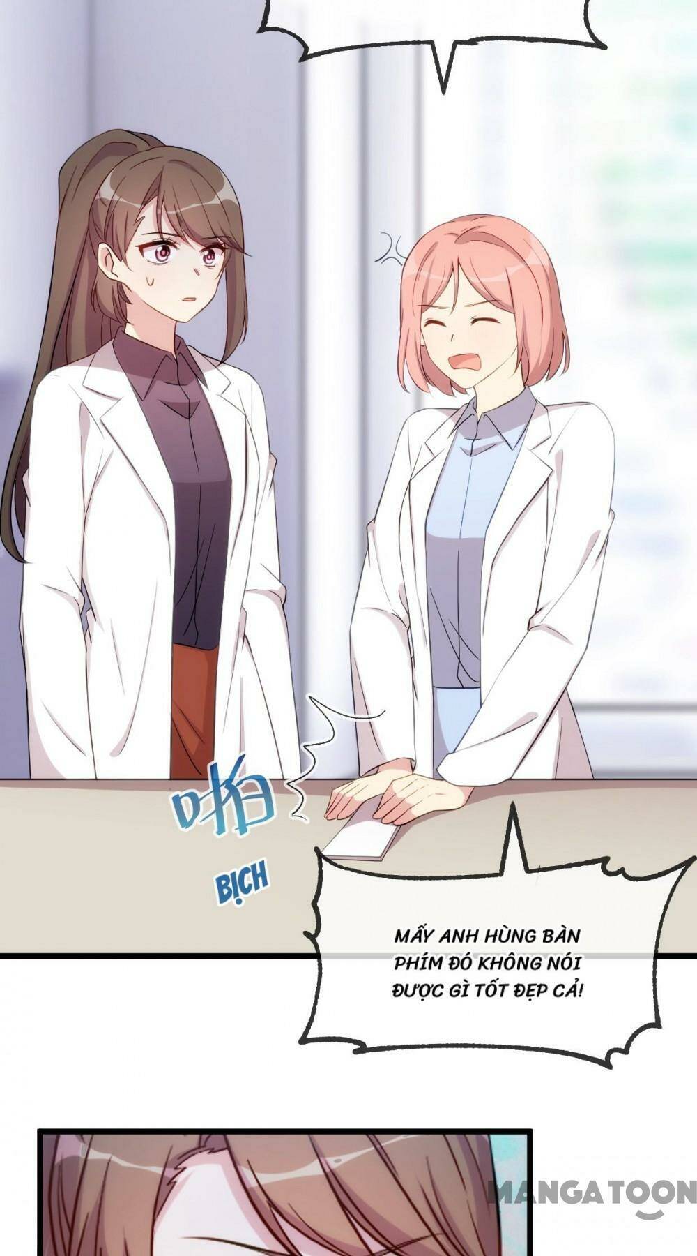 cô vợ ấm áp của hạ thiếu chapter 300.4 16