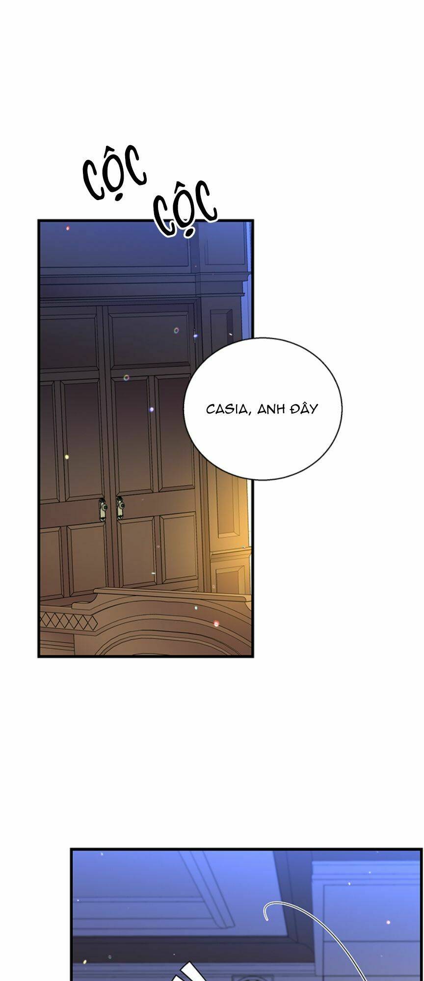 chồng yêu, em muốn đình công! chapter 36 11