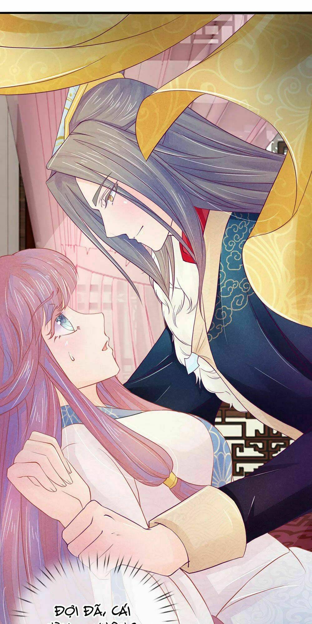 sủng phi bất lương: vương gia phúc hắc chạy đi đâu chapter 19 39