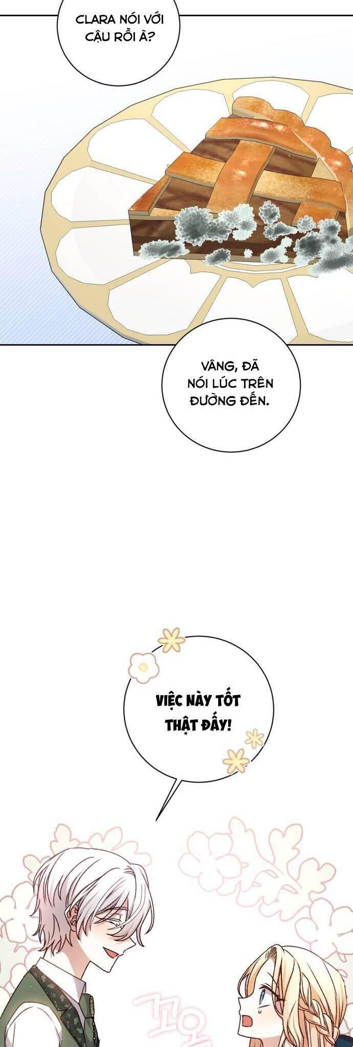 bạo chúa muốn sống hiền lành chapter 30 38