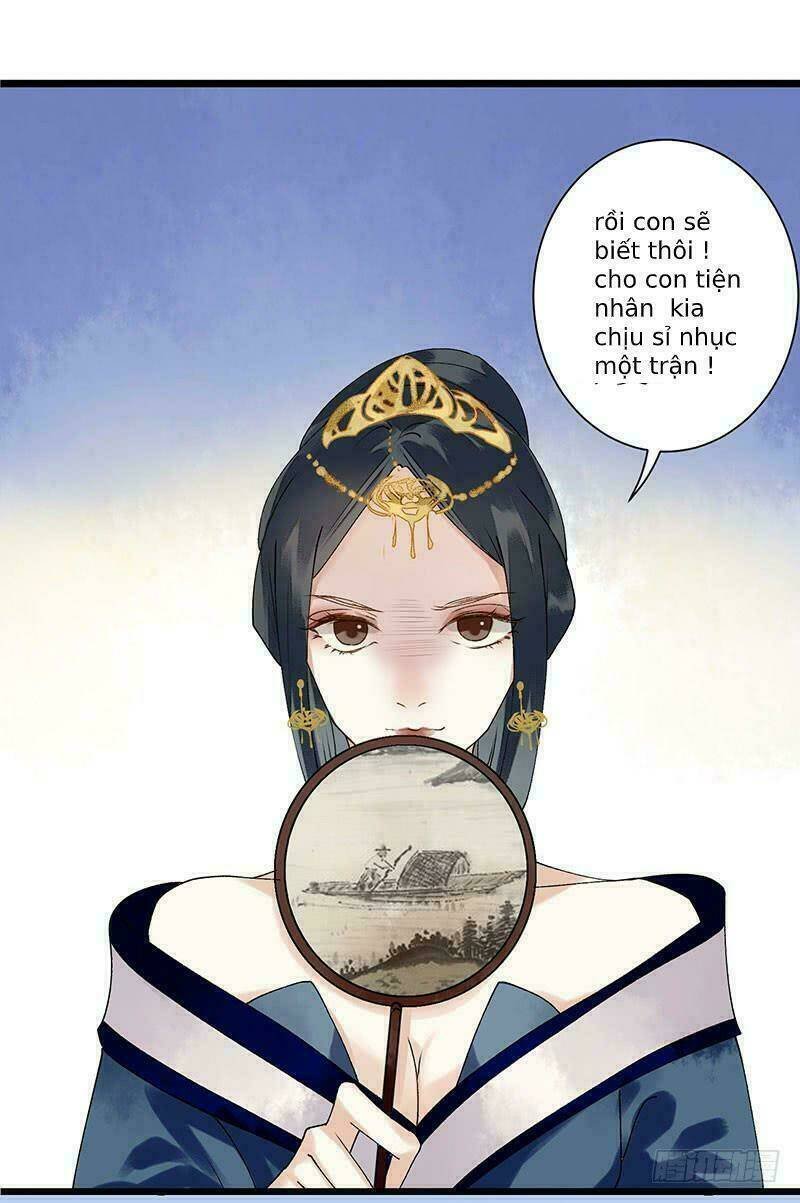 nhất đế trọng sinh mỹ nhân tâm kế chapter 18 28