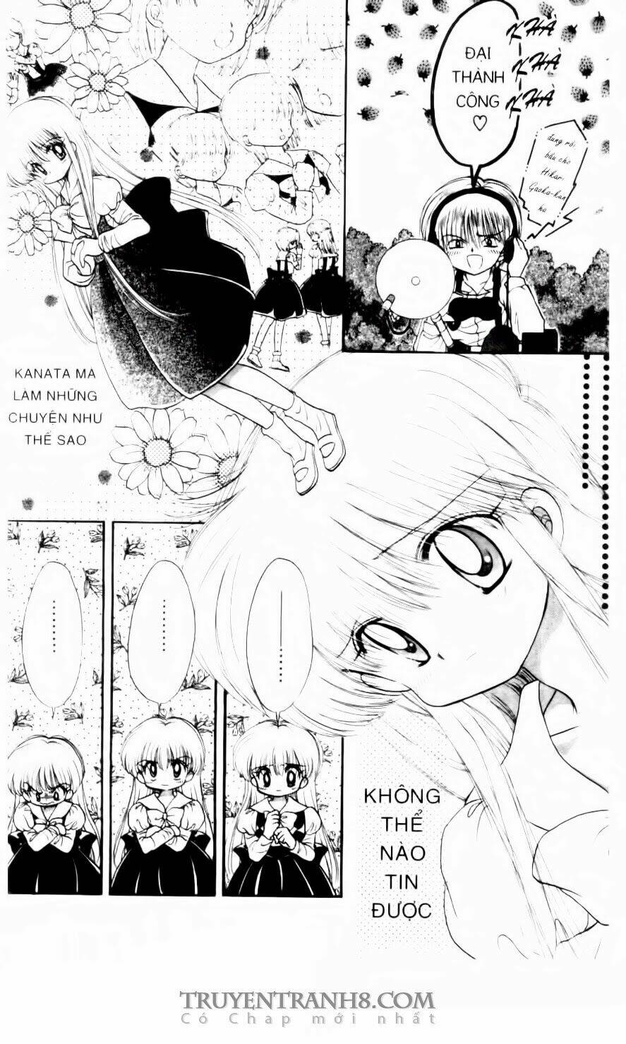 daa! daa! daa! chapter 40 2