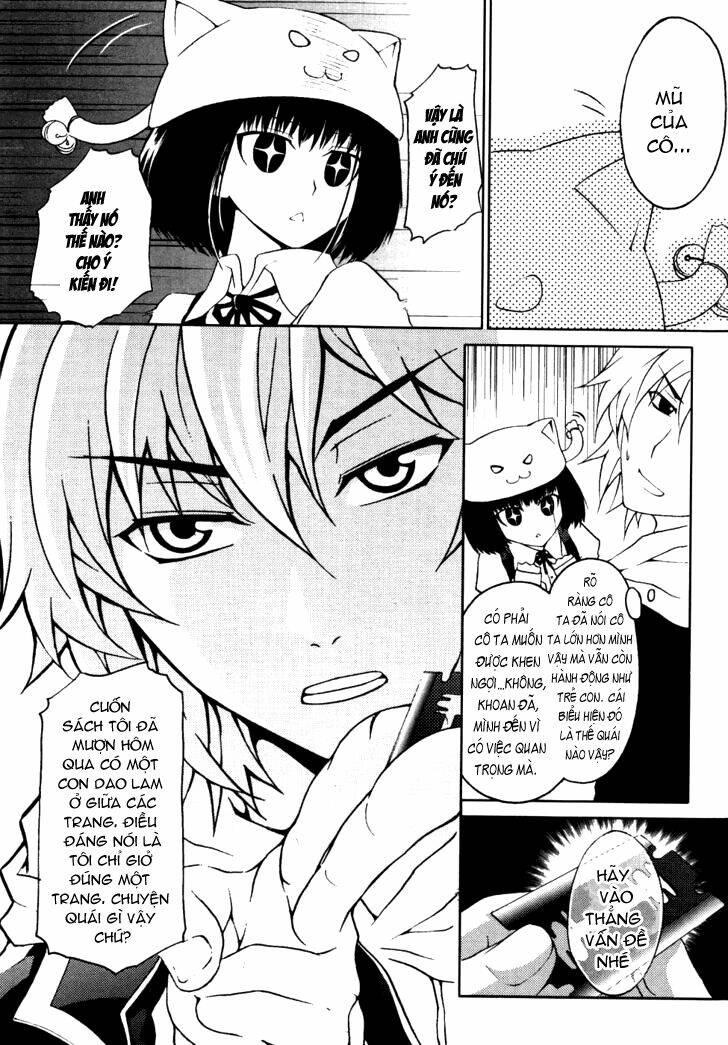 infinity game chapter 3 5