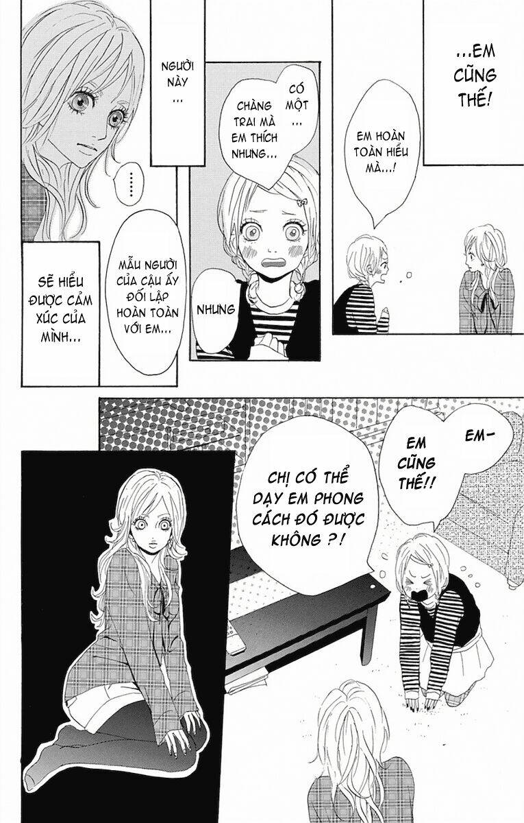 yume miru taiyou chapter 3 33