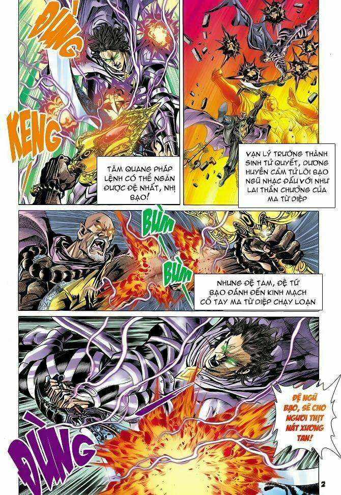 thiên tử truyền kỳ 4 - đại đường uy long chapter 65 2