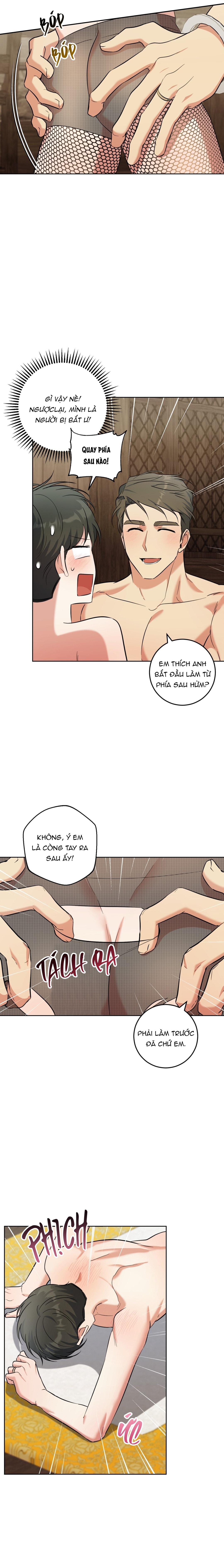 khu rừng tĩnh lặng chapter 69 10