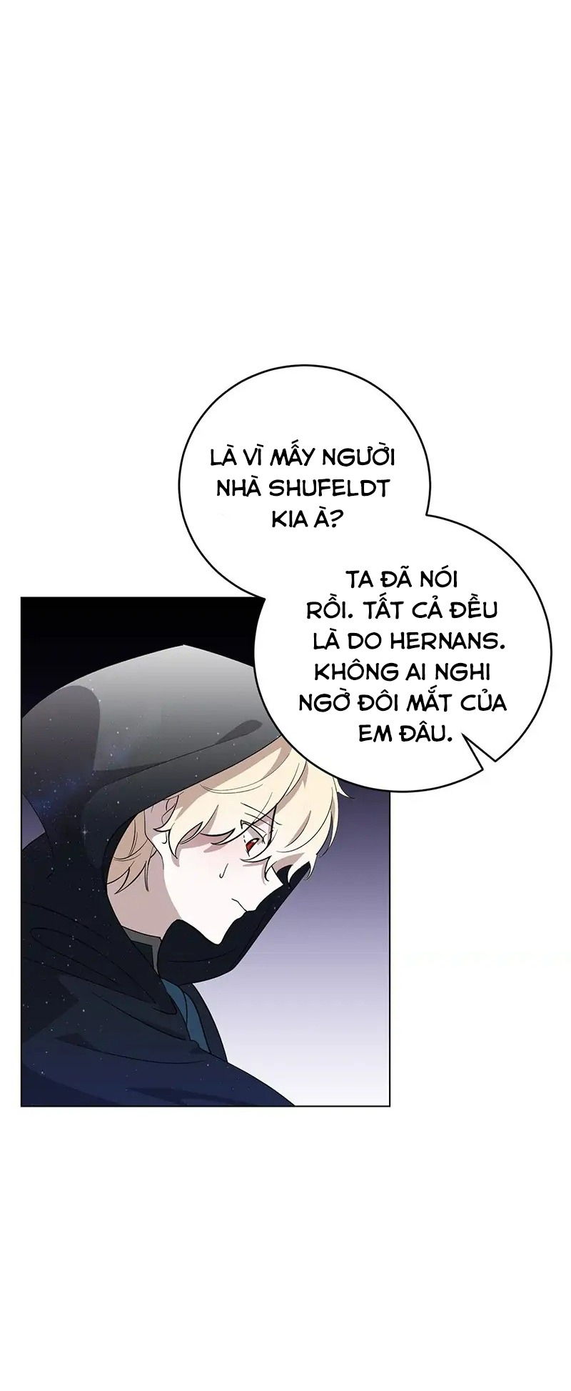 nữ phản diện muốn có kết thúc đẹp chapter 50 14