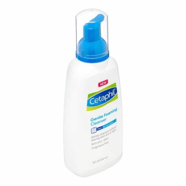 Sữa rửa mặt TẠO BỌT SẴN dành cho mọi loại da Cetaphil Gentle Foaming Facial Cleanser - Mỹ