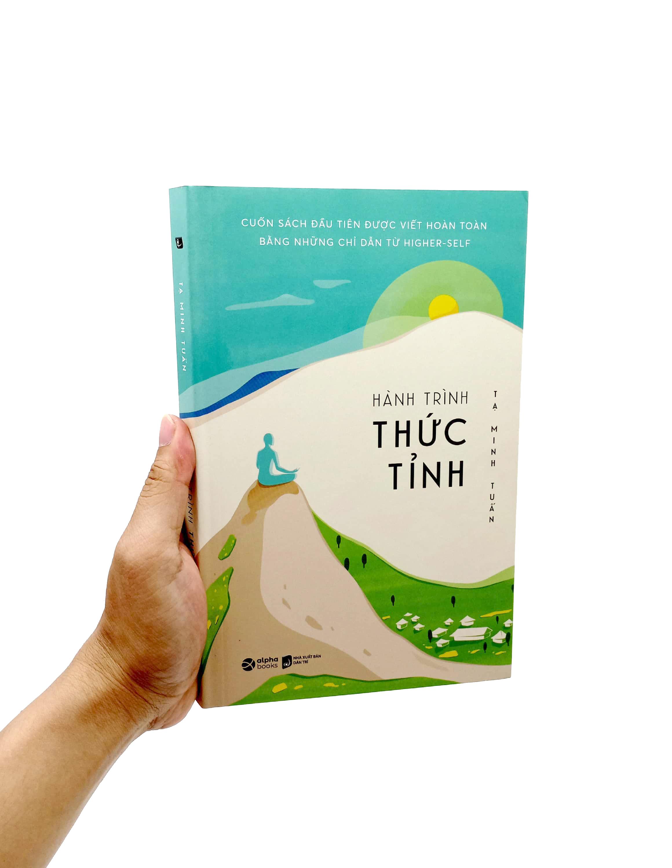 Hành Trình Thức Tỉnh (Tái Bản 2023)