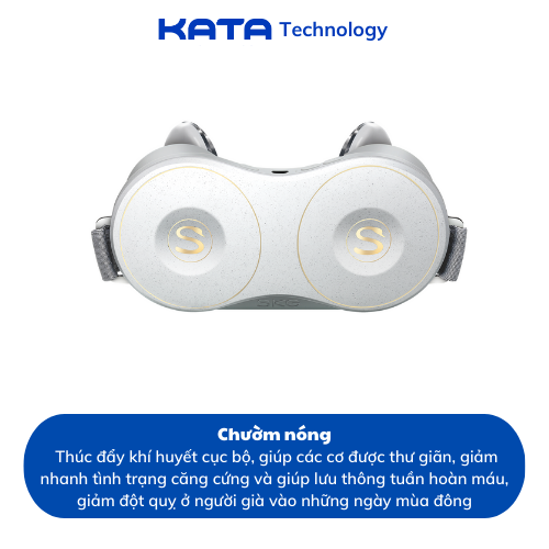 Máy massage cổ vai gáy SKG H7E | KATA Technology