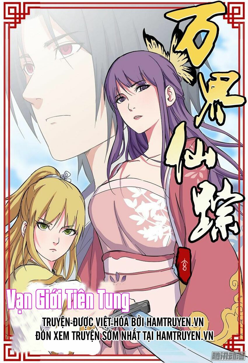 vạn giới tiên trung chapter 7 1