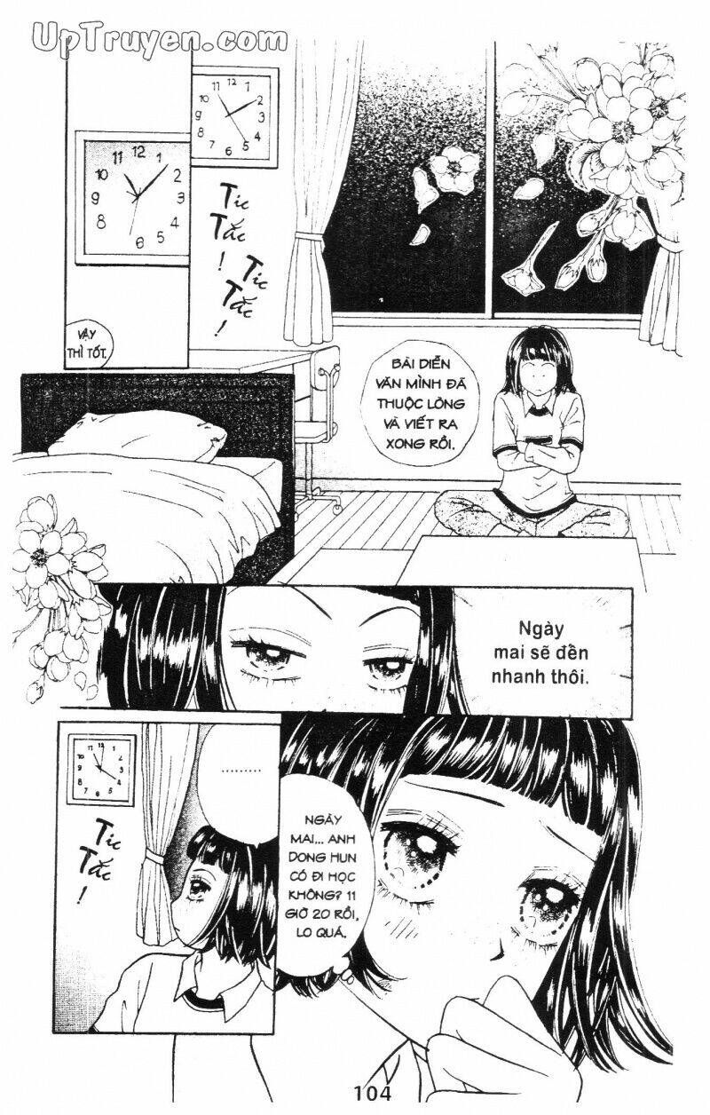 cô bé táo bạo chapter 20 50