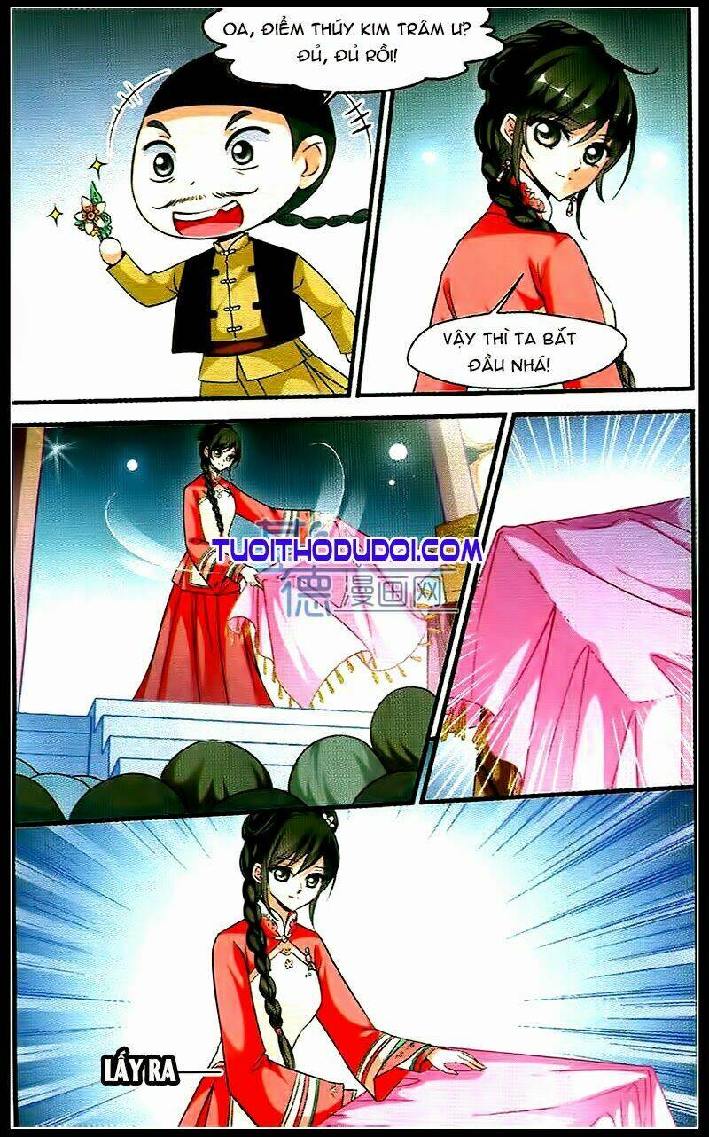 phi đãi nghiên tuyết chapter 48 21