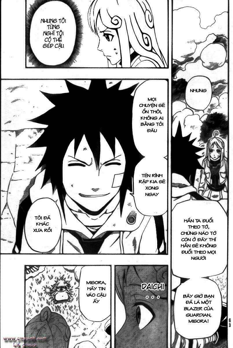 blazer driver chapter 9 21