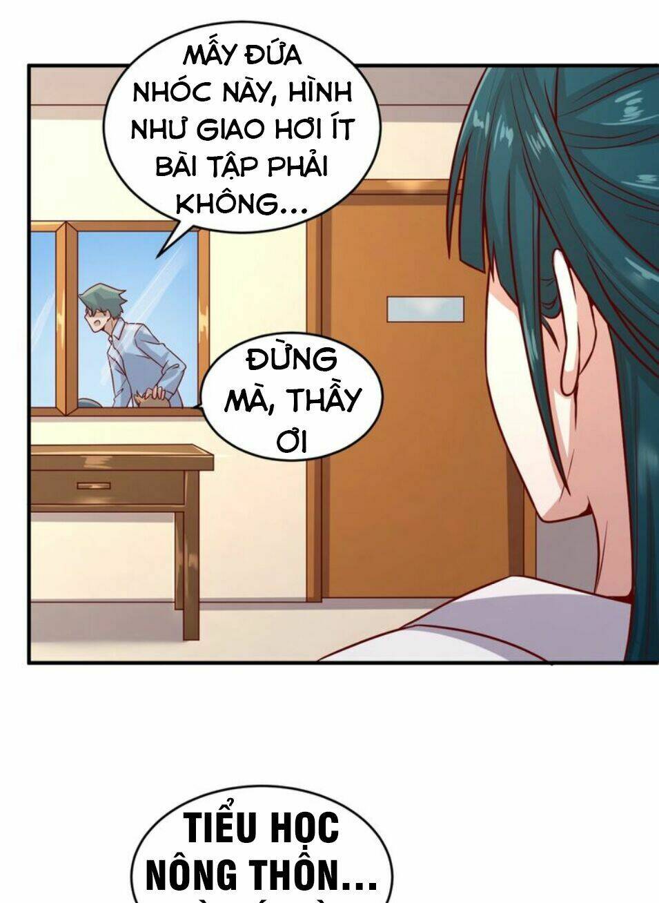 người chặn xuyên không chapter 9 51