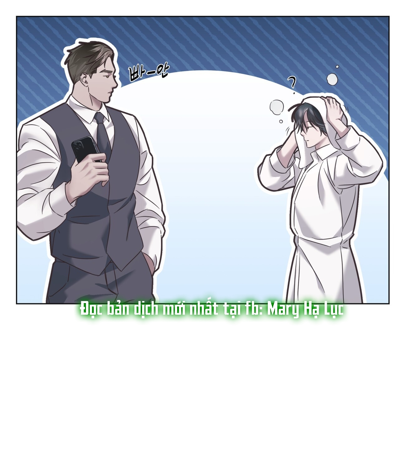 Amon- Không Thể Đoán Biết chapter 11.2 - Trang 42