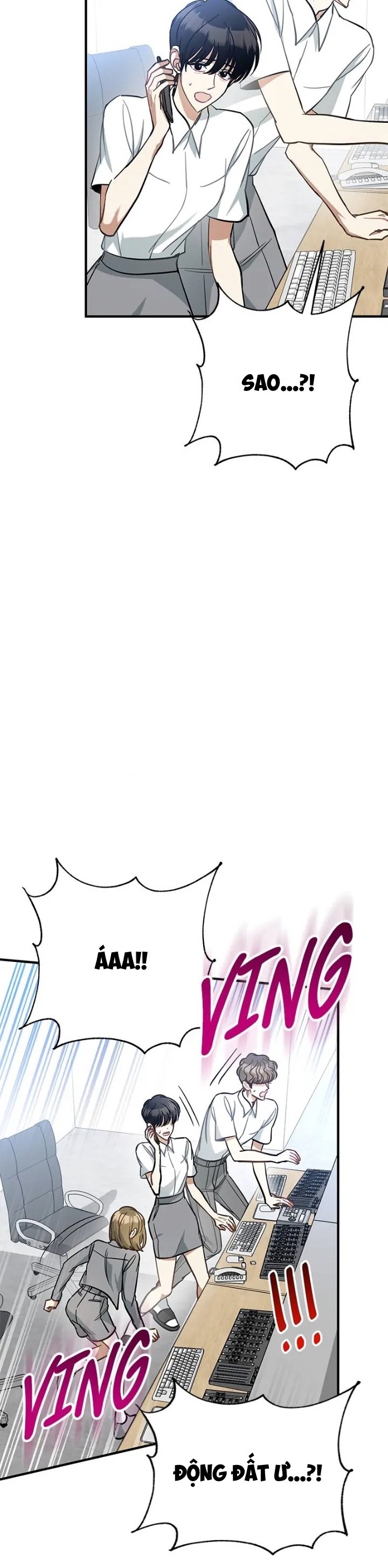 nụ hôn của tên ác ma chapter 43 23