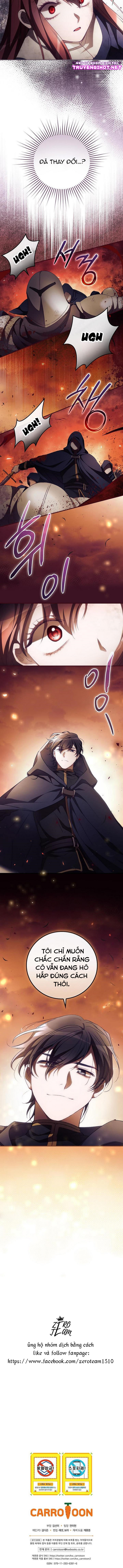 tôi có thể nhìn thấy cái chết chapter 12.2 6