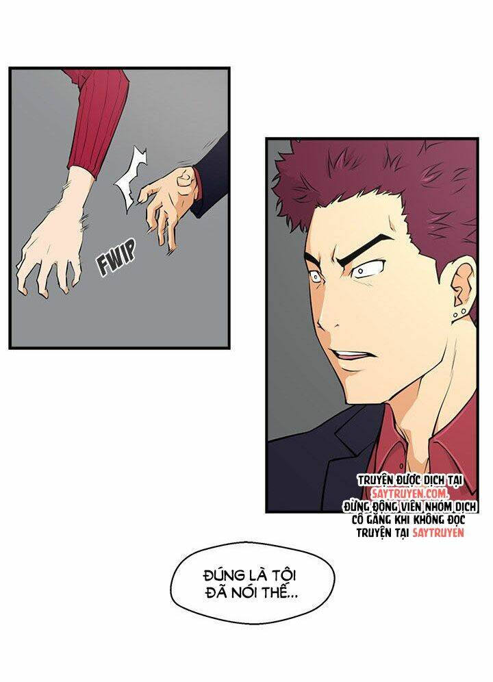 mr kang chapter 1 25