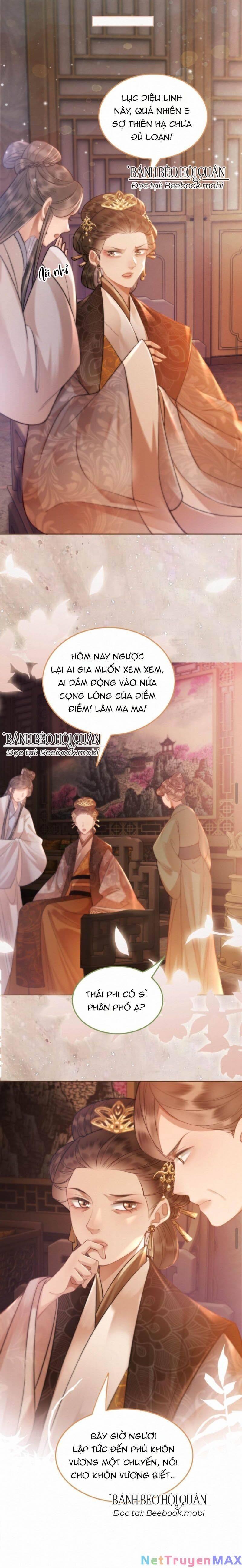 báo cáo nhiếp chính vương, đại lão nàng ấy chuyên trị bệnh liệt dương chapter 32 8